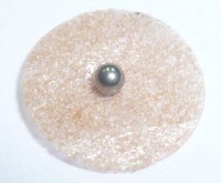 Metal balls for Auriculoterapia Breathable Adhesive Paper (300 units) Metal balls for Auriculoterapia Breathable Adhesive Paper (300 units)